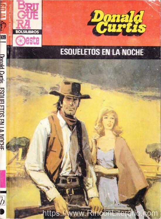 Esqueletos en la noche