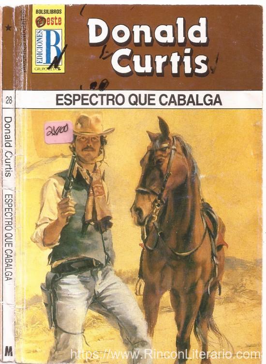 Espectro que cabalga