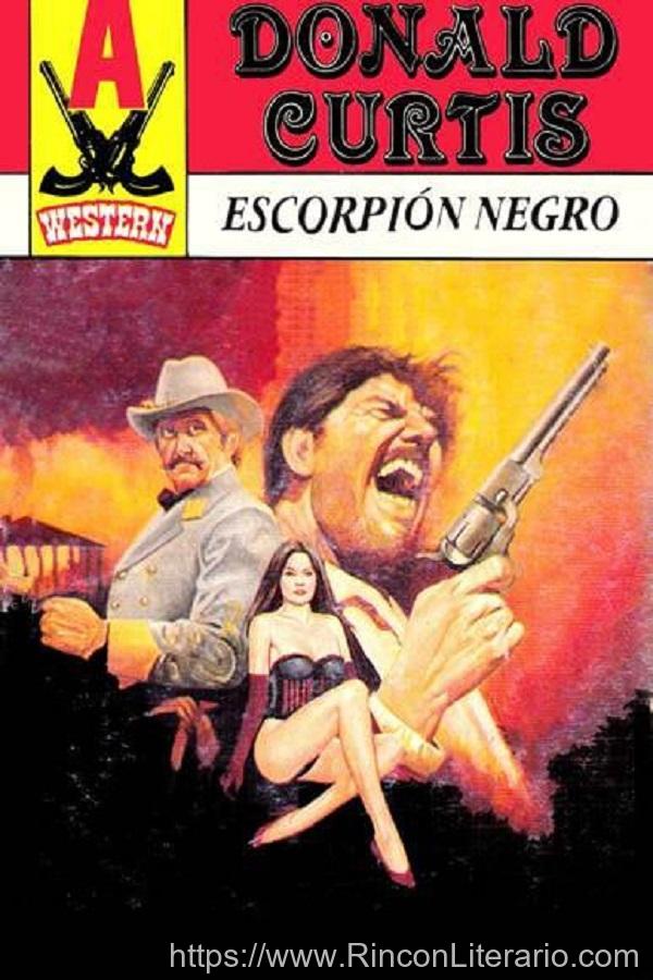Escorpión negro