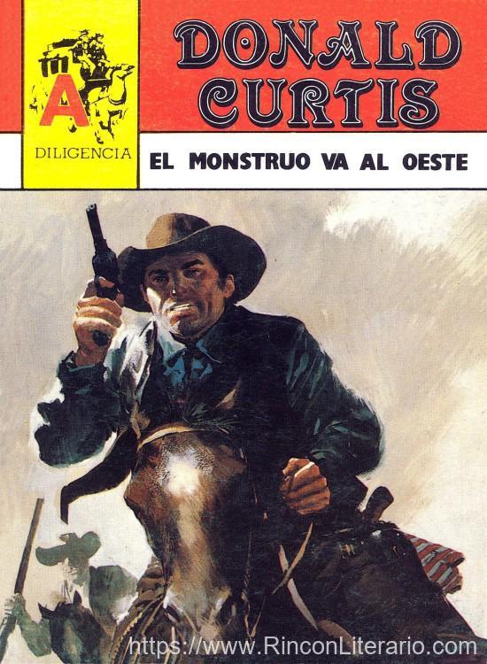 El monstruo va al oeste