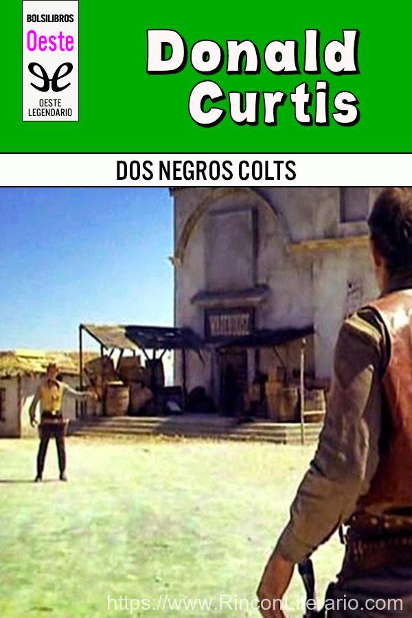 Dos negros colts