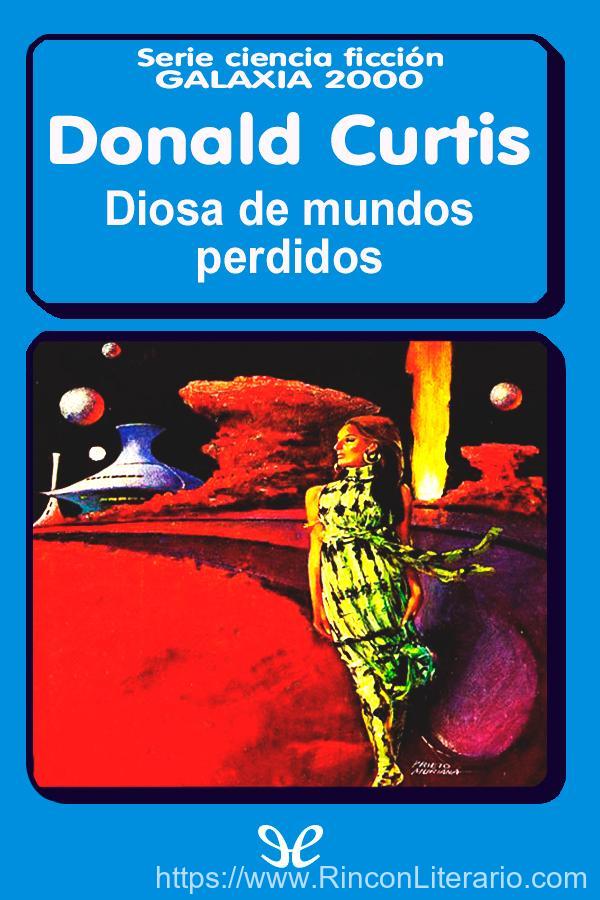 Diosa de mundos perdidos