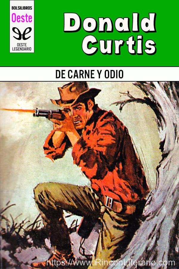 De carne y de odio