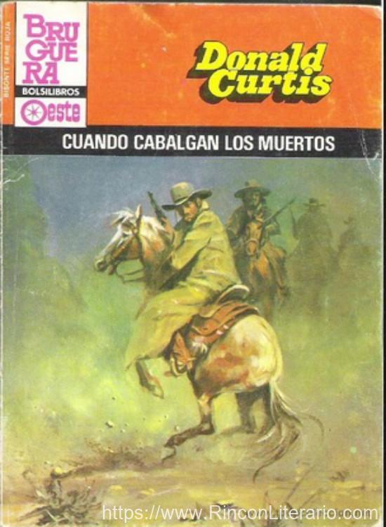 Cuando cabalgan los muertos