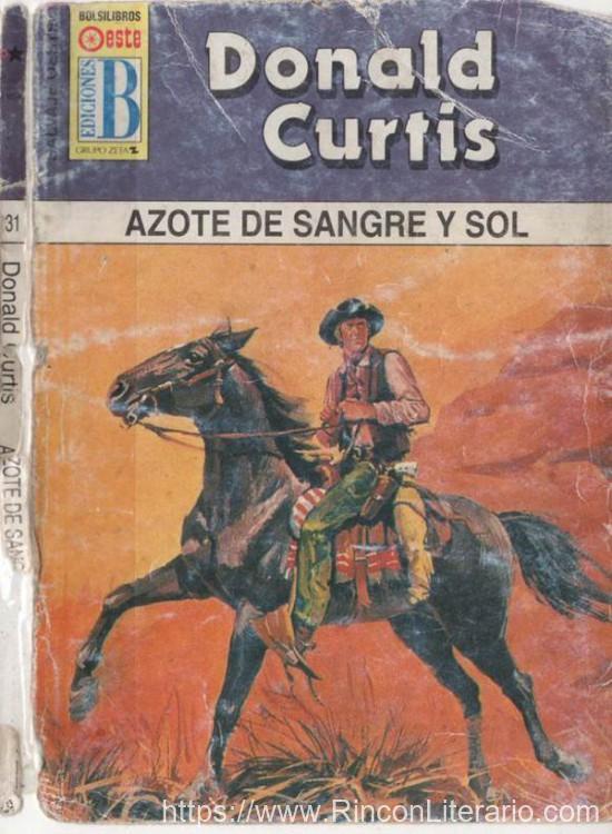 Azote de sangre y sol