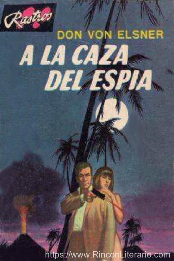 A la caza del espía