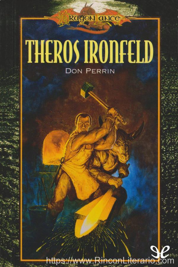 Theros Ironfeld