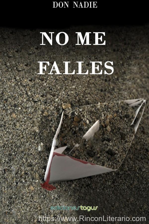 No me falles