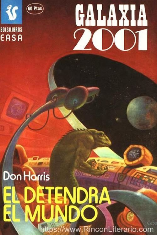 Él detendrá el mundo