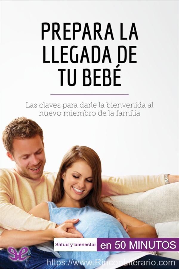 Prepara la llegada de tu bebé