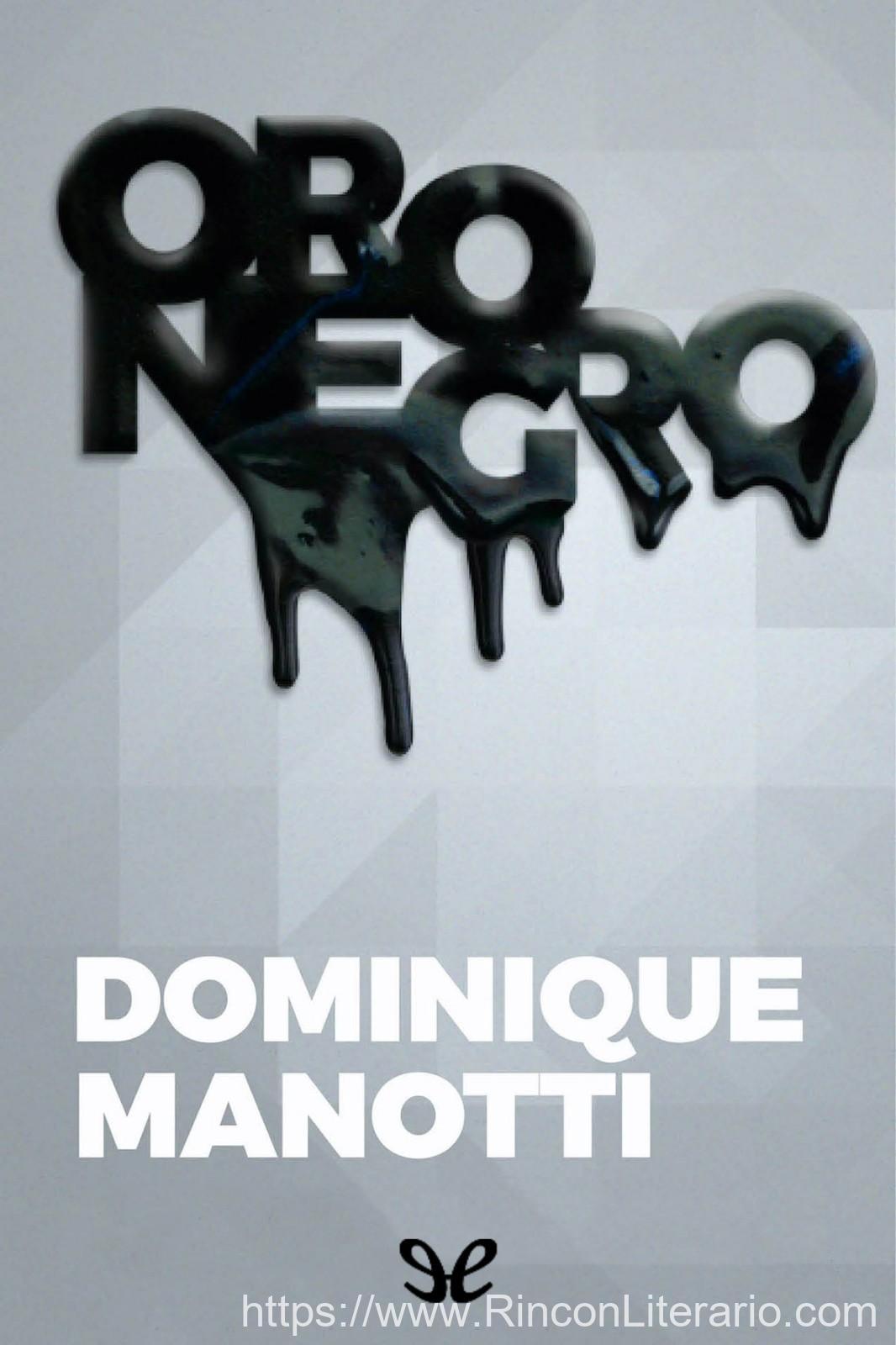 Oro negro