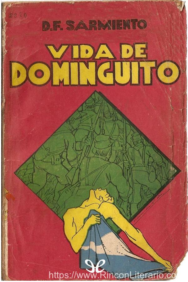 La vida de Dominguito