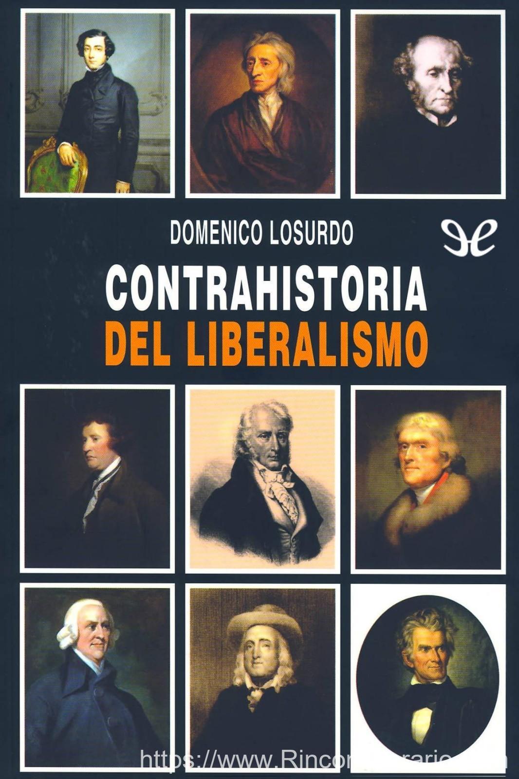 Contrahistoria del liberalismo