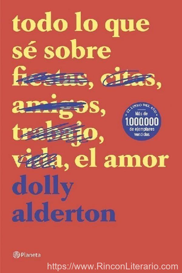 Todo lo que sé sobre el amor
