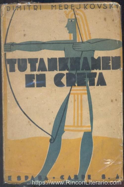 Tutankhamen en Creta