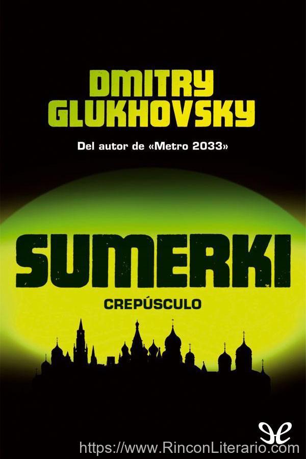Sumerki (Crepúsculo)