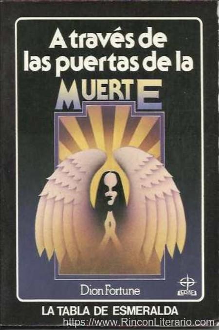 A través de las puertas de la muerte