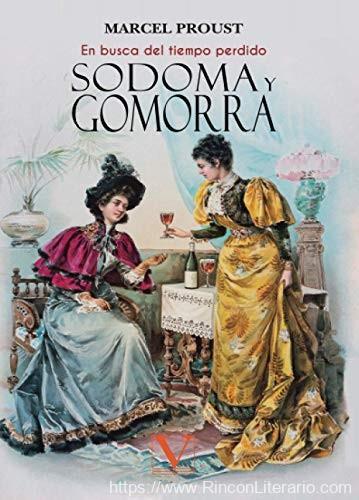 Sodoma y Gomorra (En busca del tiempo perdido)