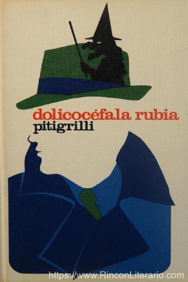 Dolicocéfala rubia