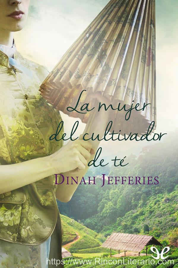 La mujer del cultivador de té