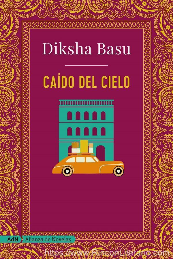 Caído del cielo