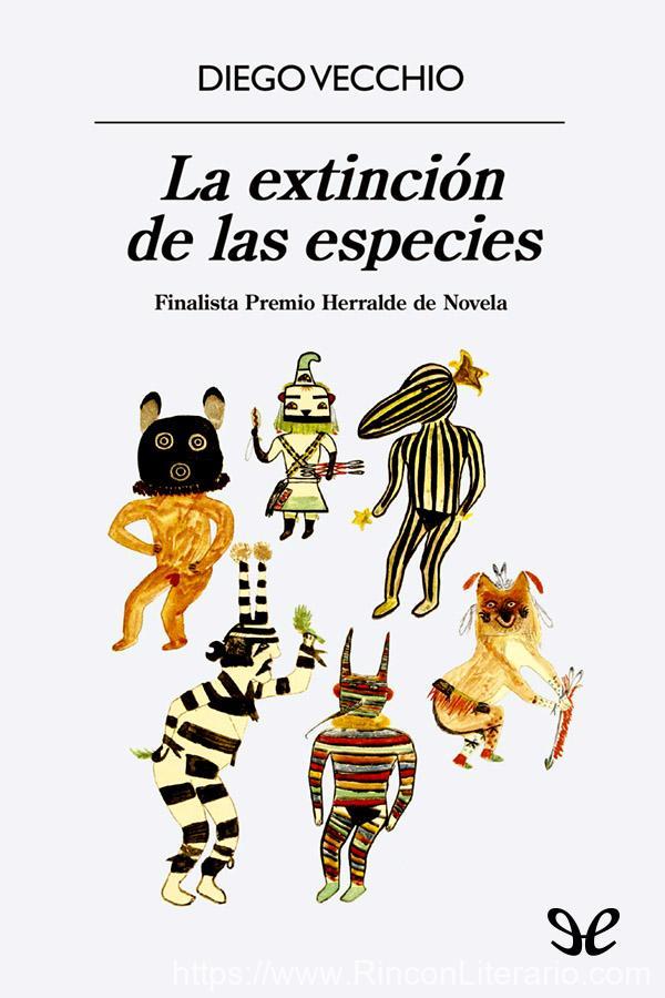 La extinción de las especies