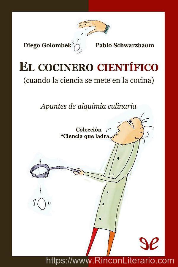 El cocinero científico
