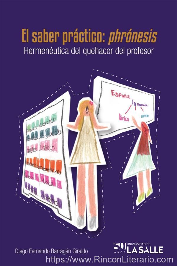 El saber práctico: phrónesis