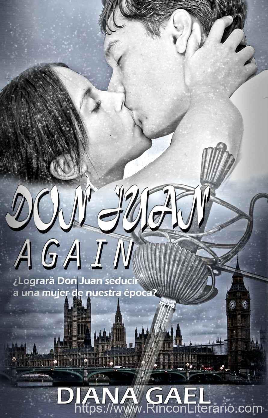Don Juan again: El regreso de Don Juan