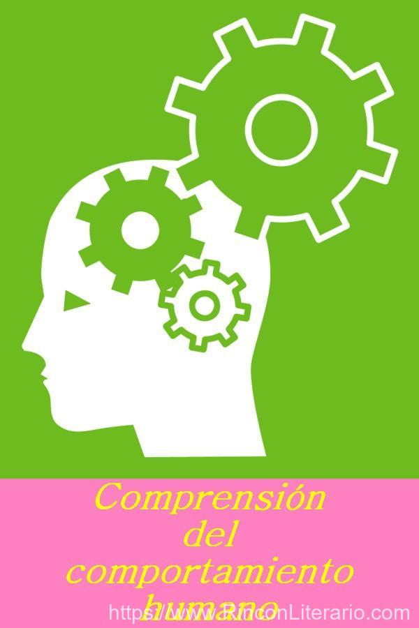 Comprensión del comportamiento humano