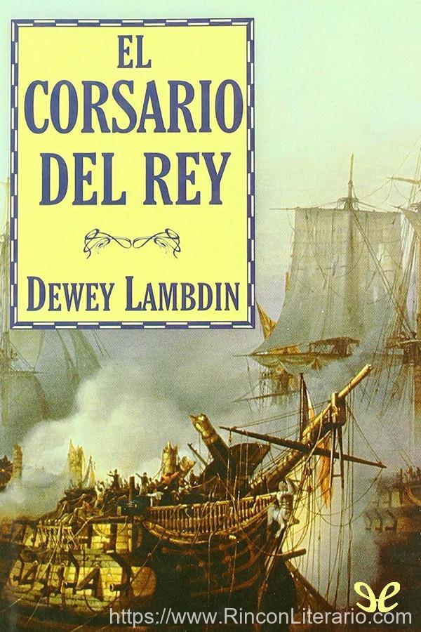 El corsario del rey