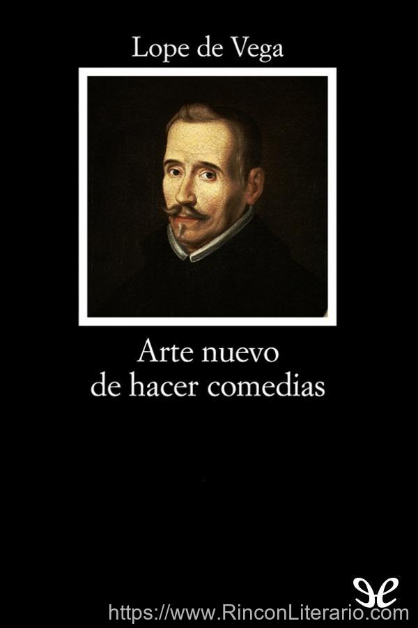 Arte nuevo de hacer comedias