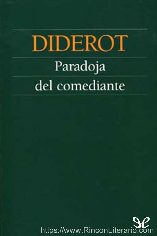 Paradoja del comediante