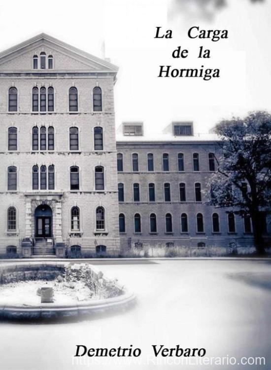 La carga de la hormiga