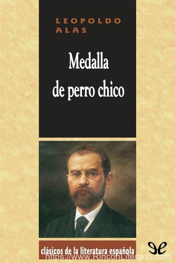 Medalla de perro chico