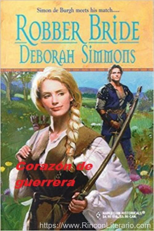 Corazón de guerrera