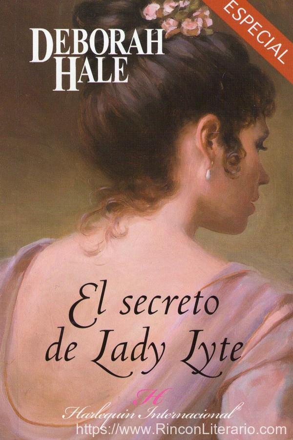 El secreto de lady Lyte