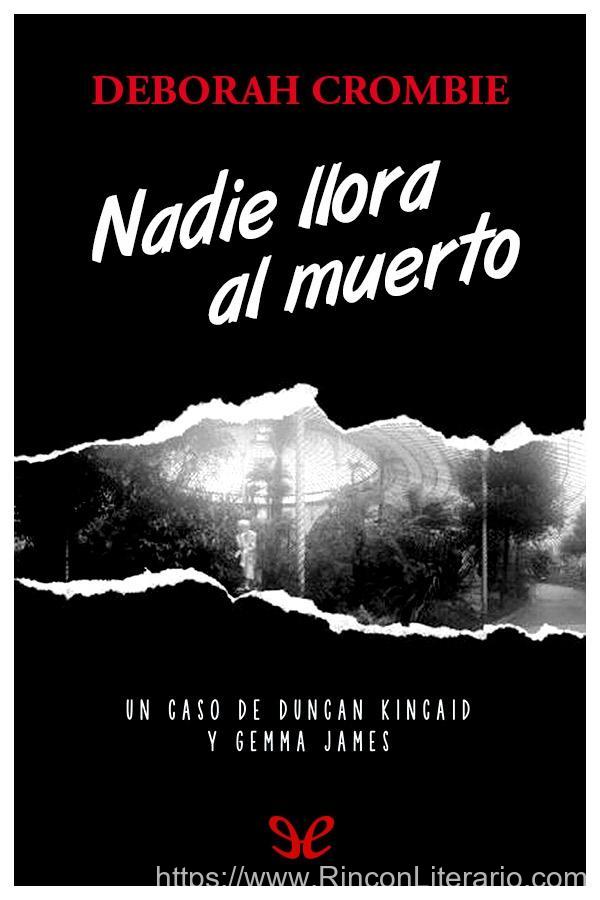 Nadie llora al muerto