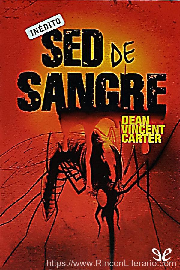 Sed de sangre