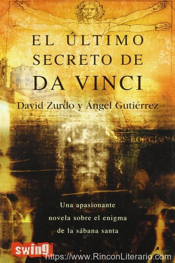 El último secreto de Da Vinci