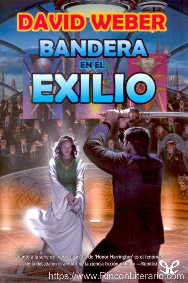 Bandera en el exilio