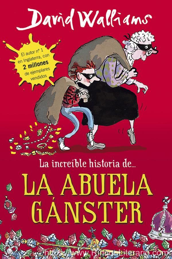 La increíble historia de… La abuela gánster