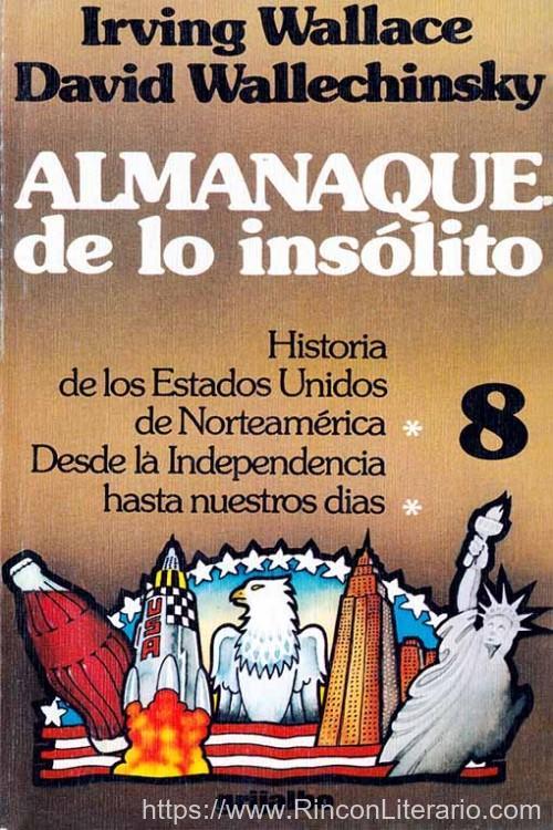 Almanaque de lo insólito 8