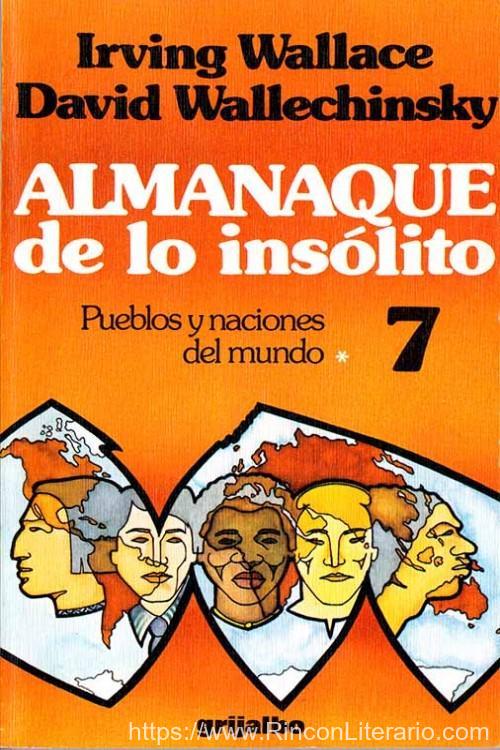 Almanaque de lo insólito 7