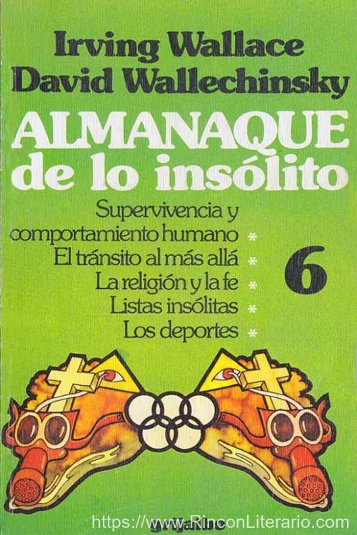 Almanaque de lo insólito 6