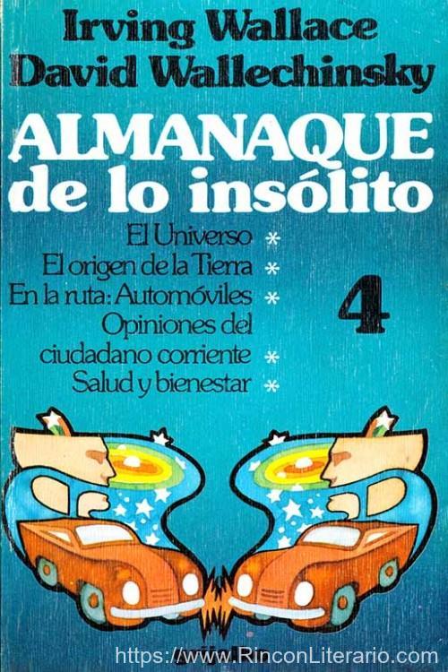 Almanaque de lo insólito 4