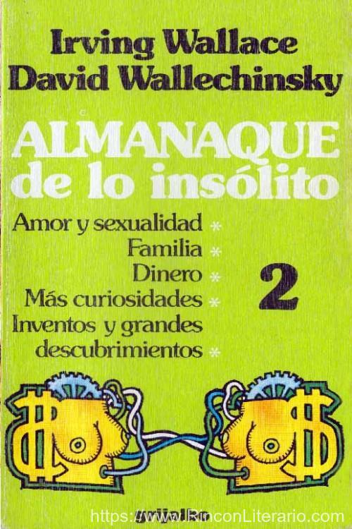 Almanaque de lo insólito 2