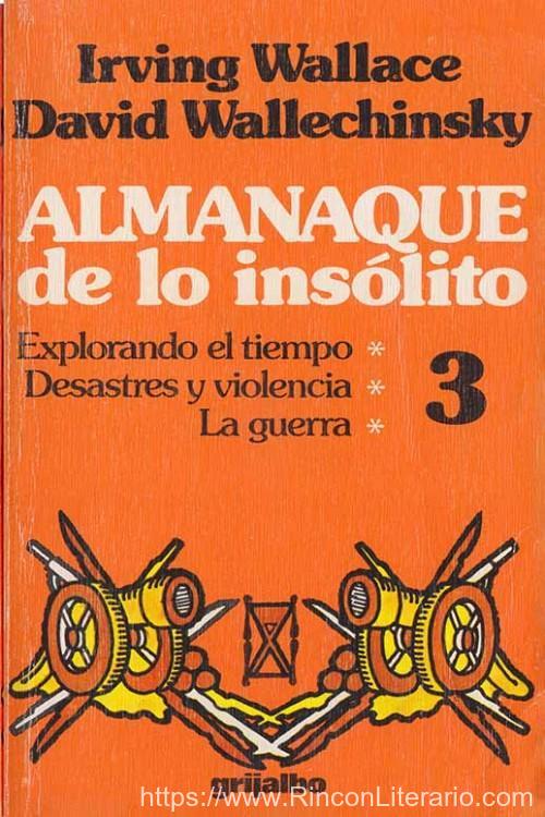 Almanaque de lo insólito 3