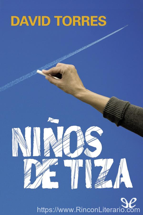 Niños de tiza