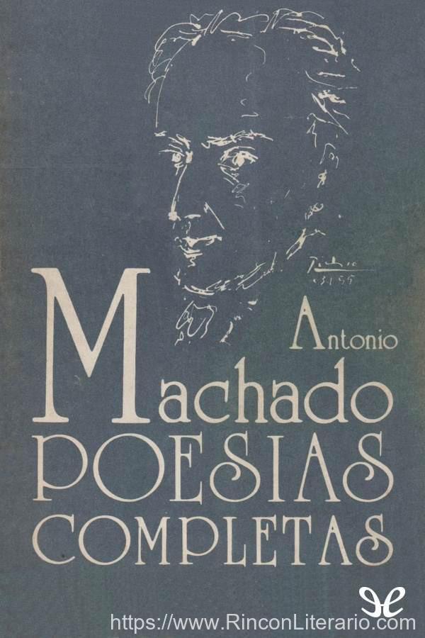 Poesías completas